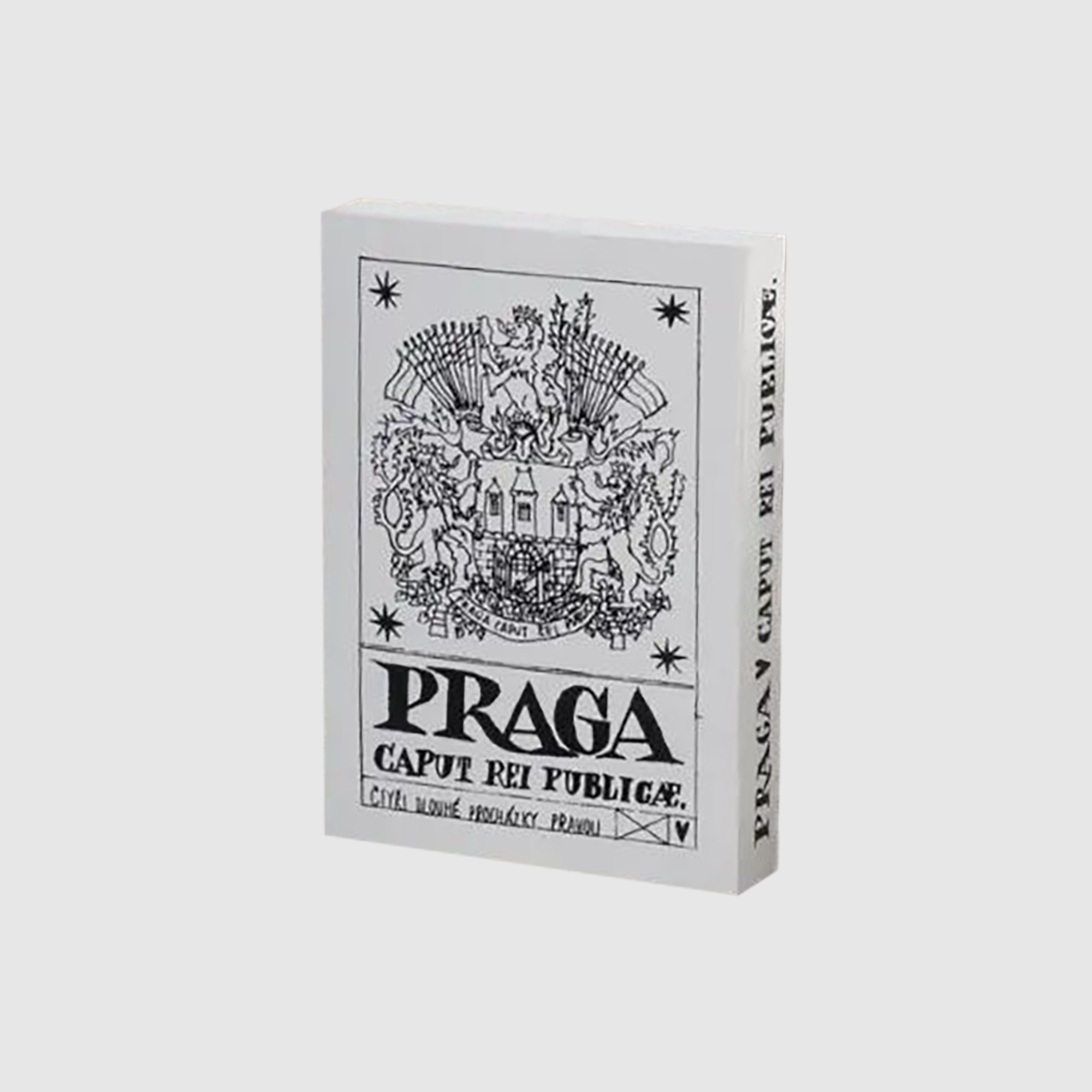 Praga Caput Rei Publicae (