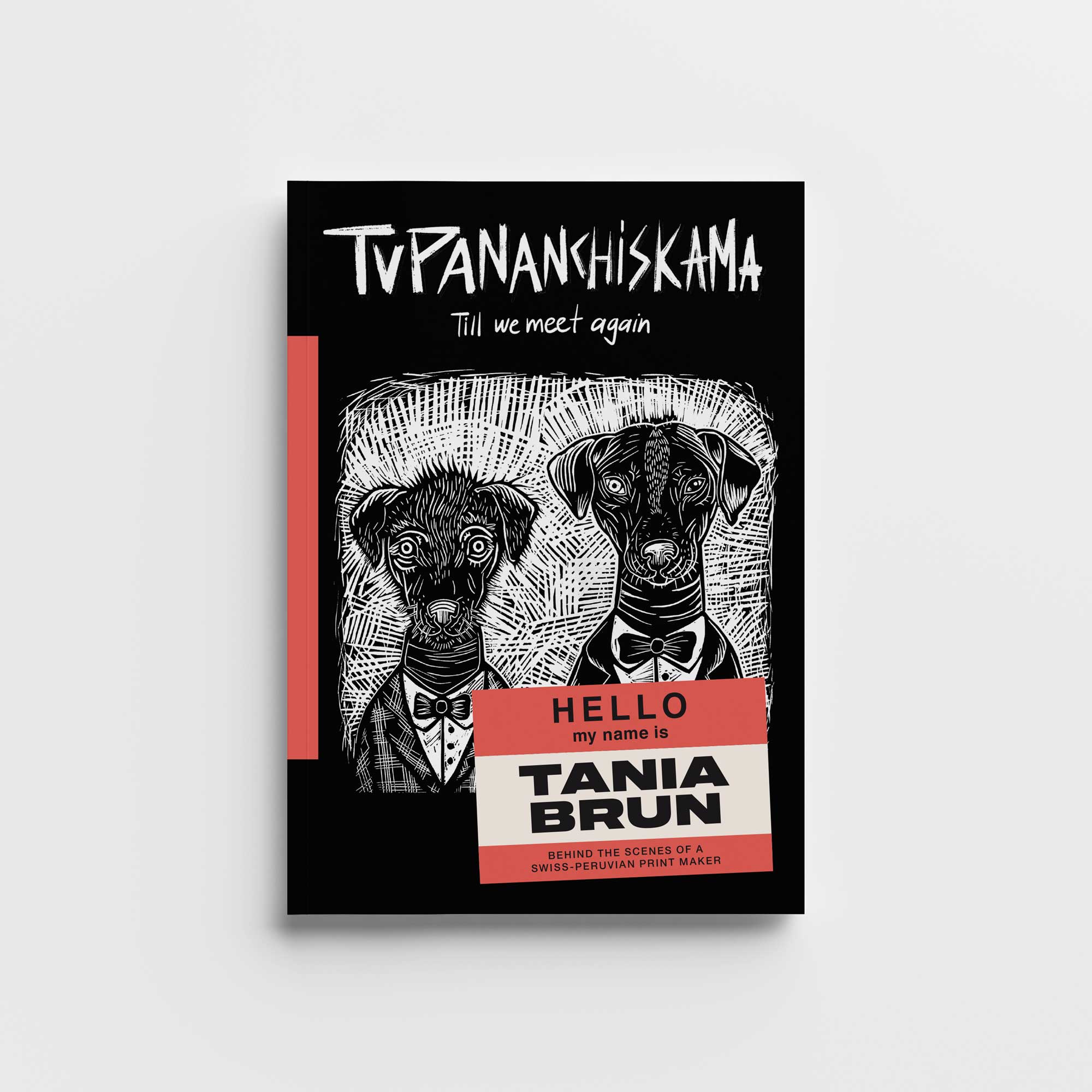 プロフ必読！Tania 【29】 Till We Meet Again - Tania Brun. Behind the scenes of a Peruvian