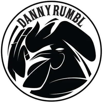 Danny Rumbl - Vintage Cartoons & Indonesian Food