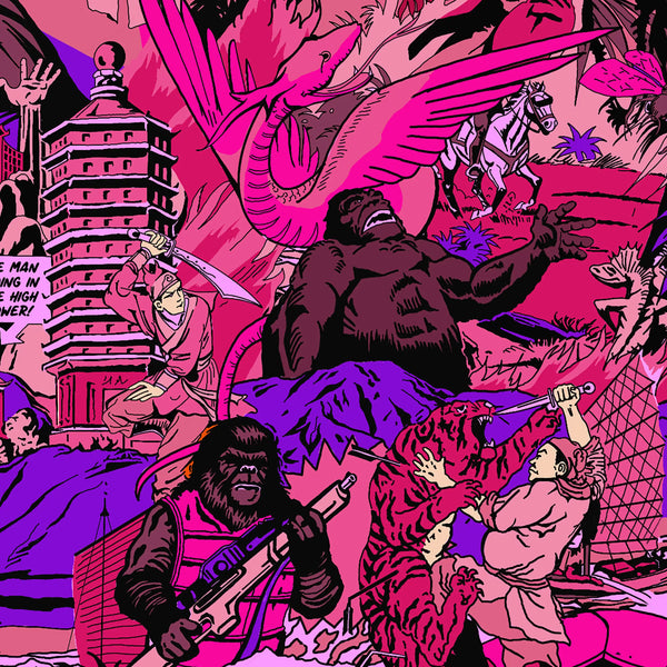 Graphics & Illustration