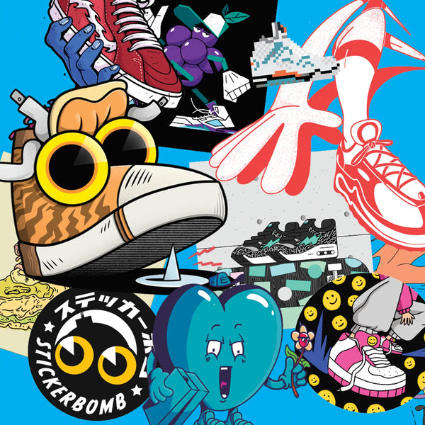 Sticker Books