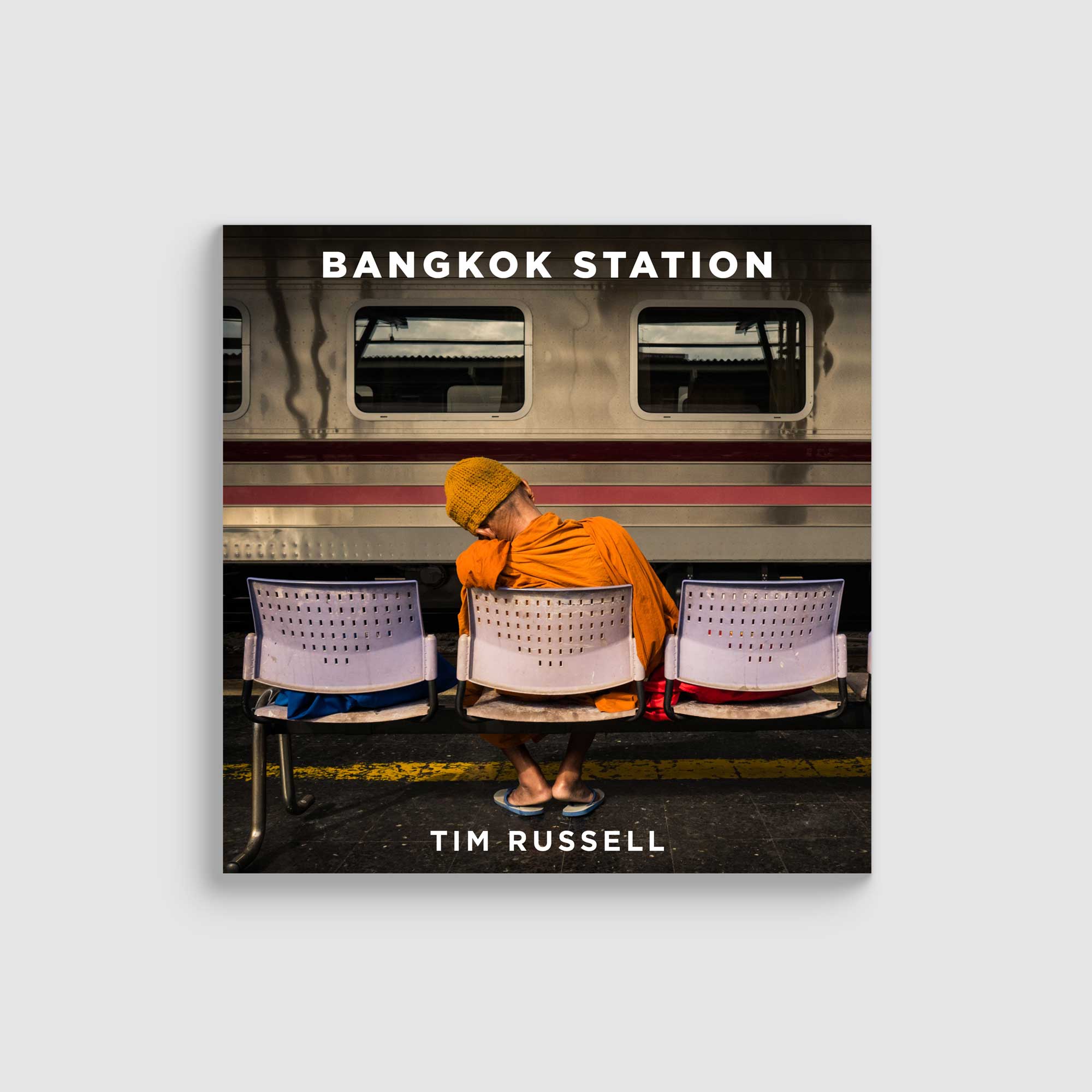 Bangkok Station<br>Tim Russell