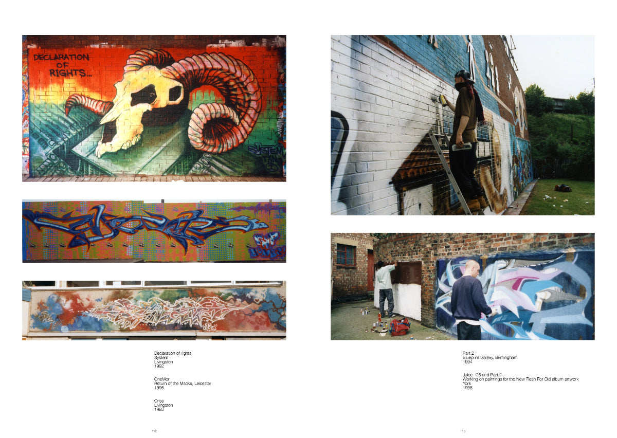Future Language of the Ikonoklast: A Visual History of the Ikonoklast Movement – Remi Rough