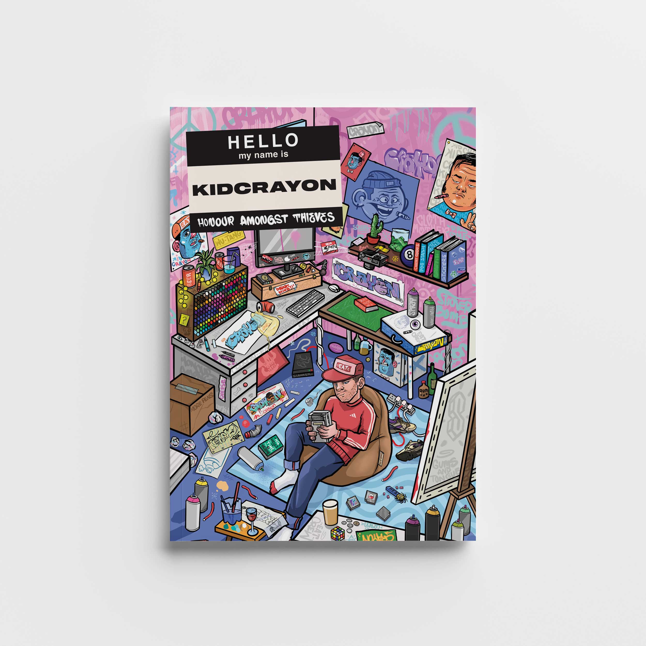 Shop Graffiti & Street Art Books and Magazines | Unique Collection