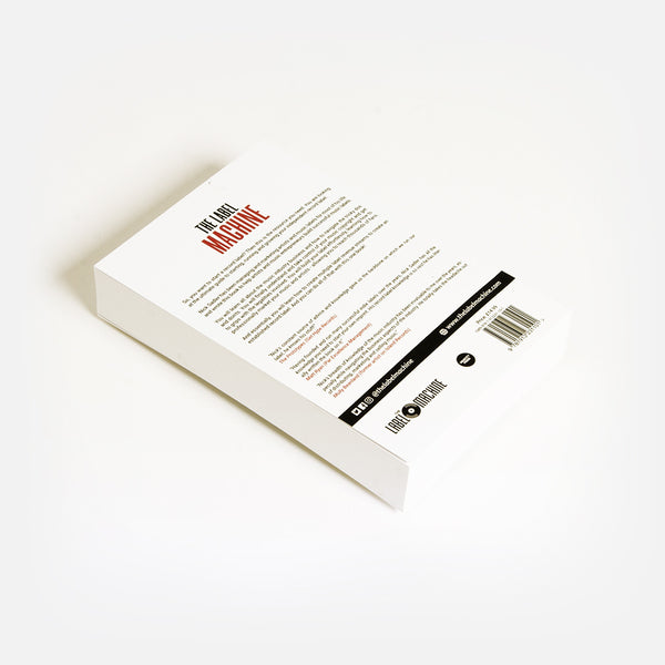 The Label Machine: 'Build Your Music Career with the Record Label Model