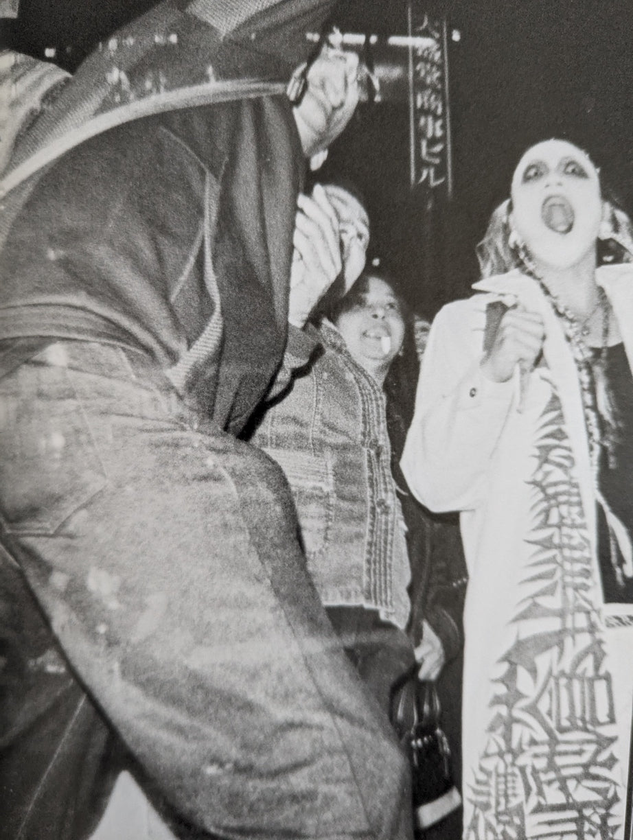 Don't Go To Shibuya – Test Print Photography Magazine by Jamie Winder