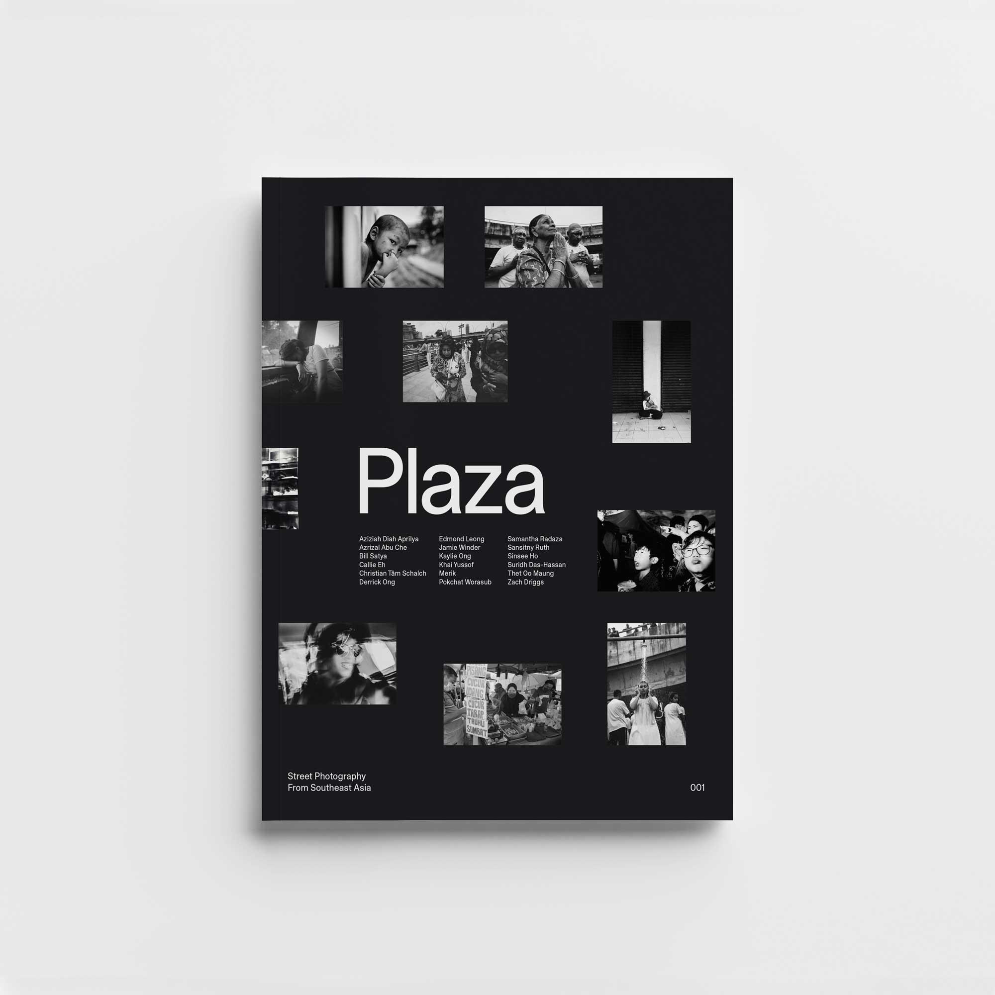 Plaza<br>Street Photography From Southeast Asia