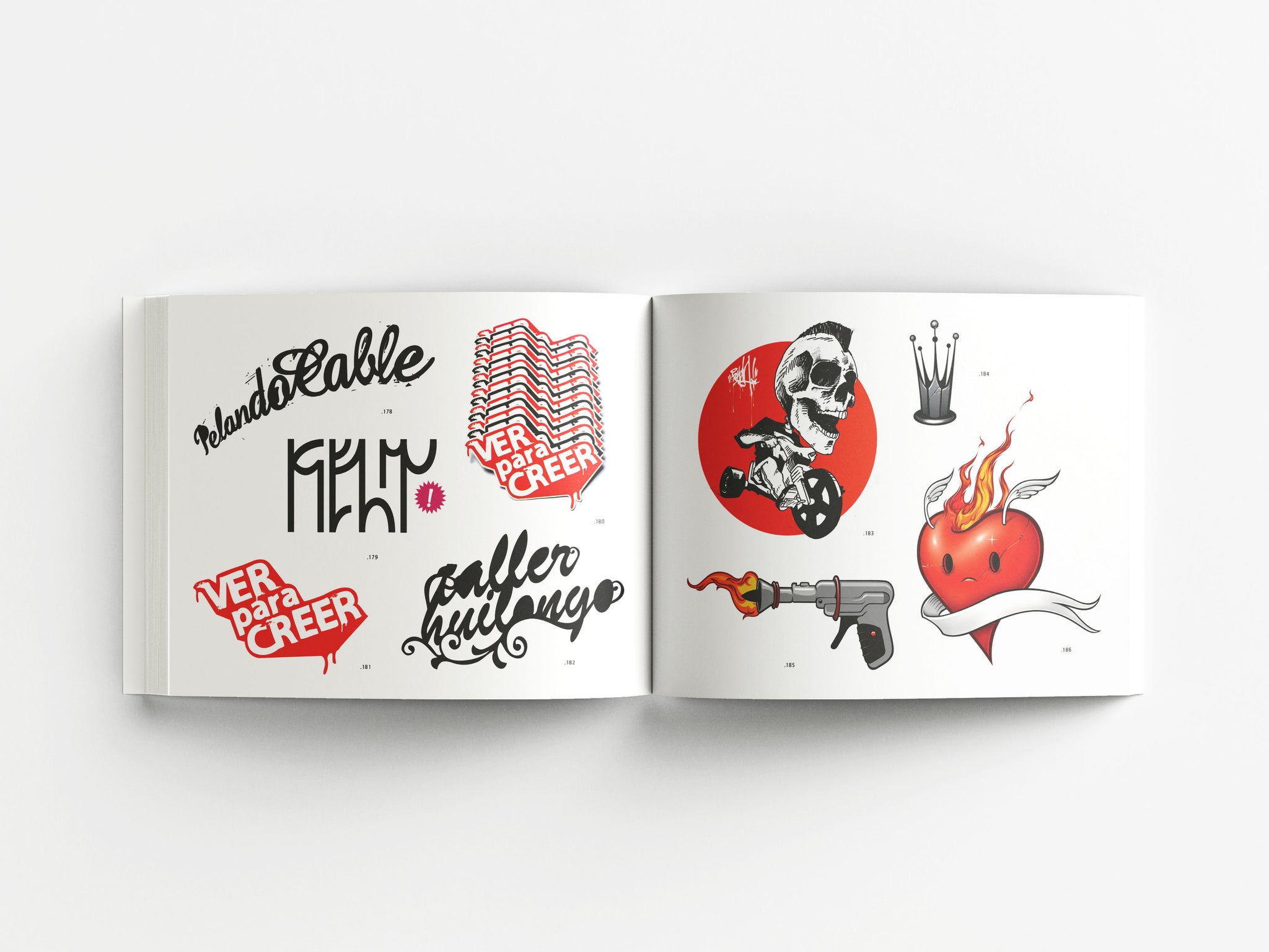 Stickerbomb β Stickerbombworld