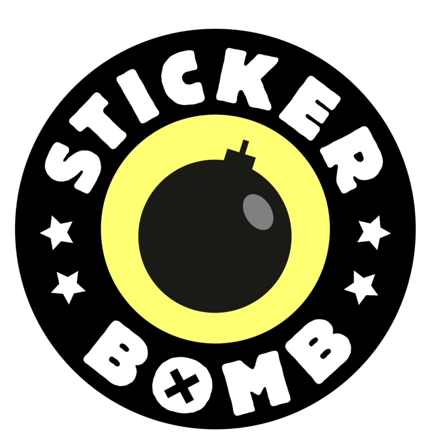 Discover Street Art & Creativity | Stickerbomb World Official Site ...