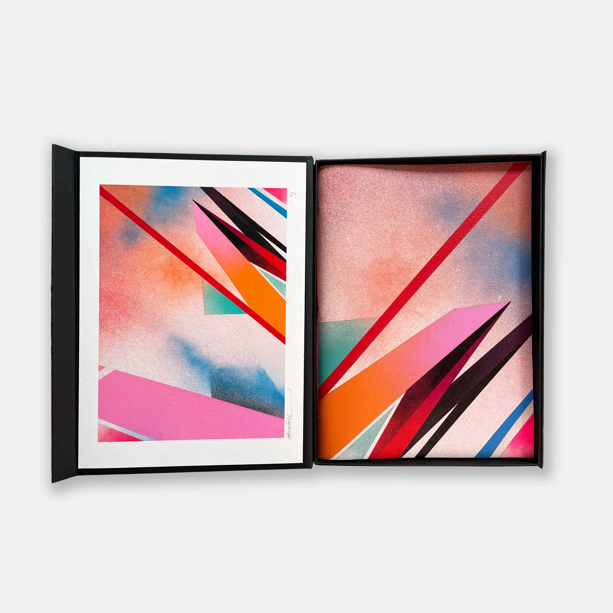 B-Sides & Outtakes: A One-of-a-Kind Limited-Edition Art Book by Remi Rough