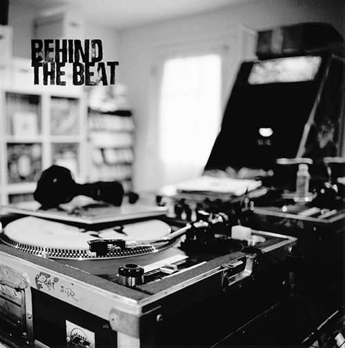 BEHIND THE BEAT 2005年初回出版 j dilla