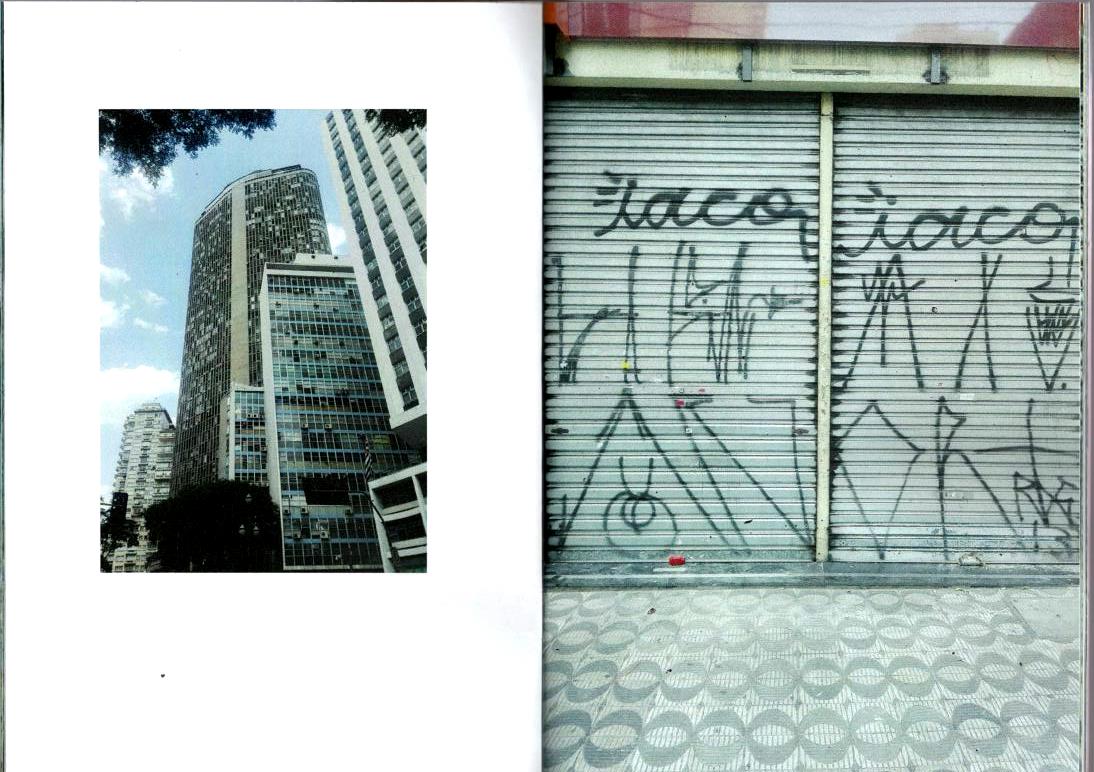 Sao Paolo Pixacao 2019 - Nokkio