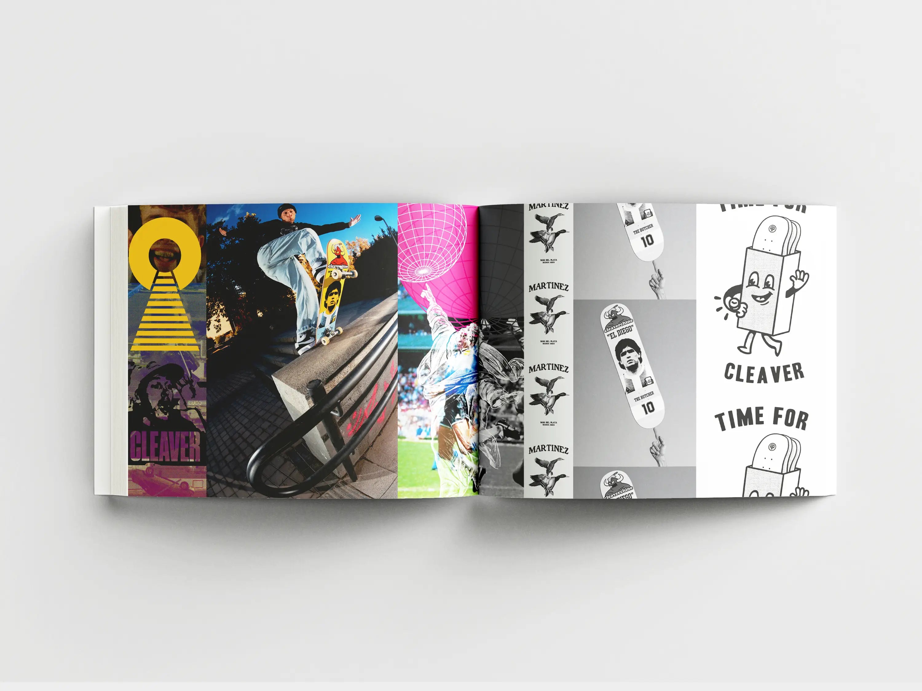 Skateboard Stickers