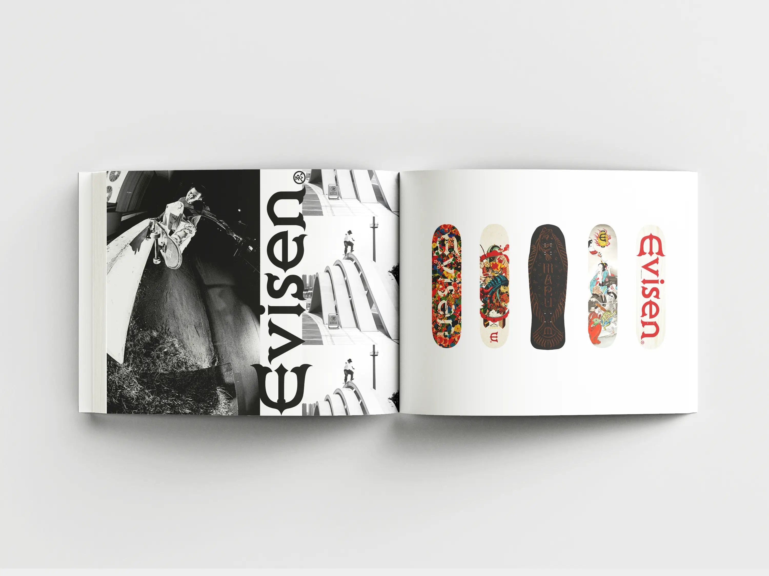 Skateboard Stickers
