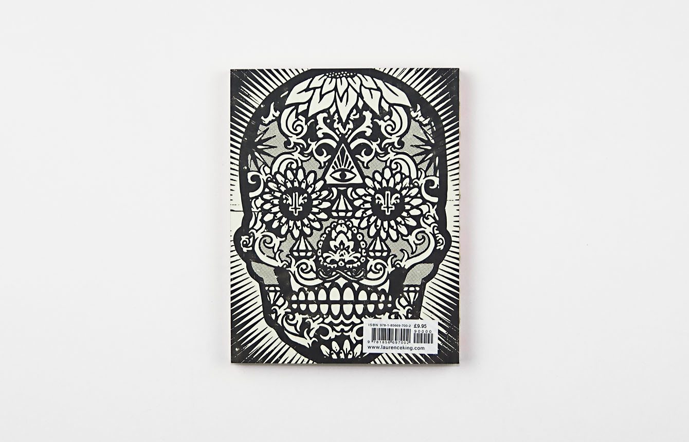 The Book of Skulls – Stickerbombworld