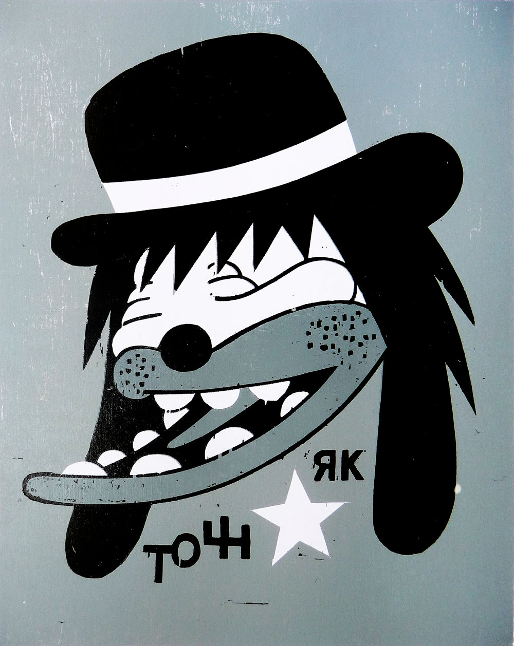 Carl Me Rio Sticker Carl – Stickerbombworld