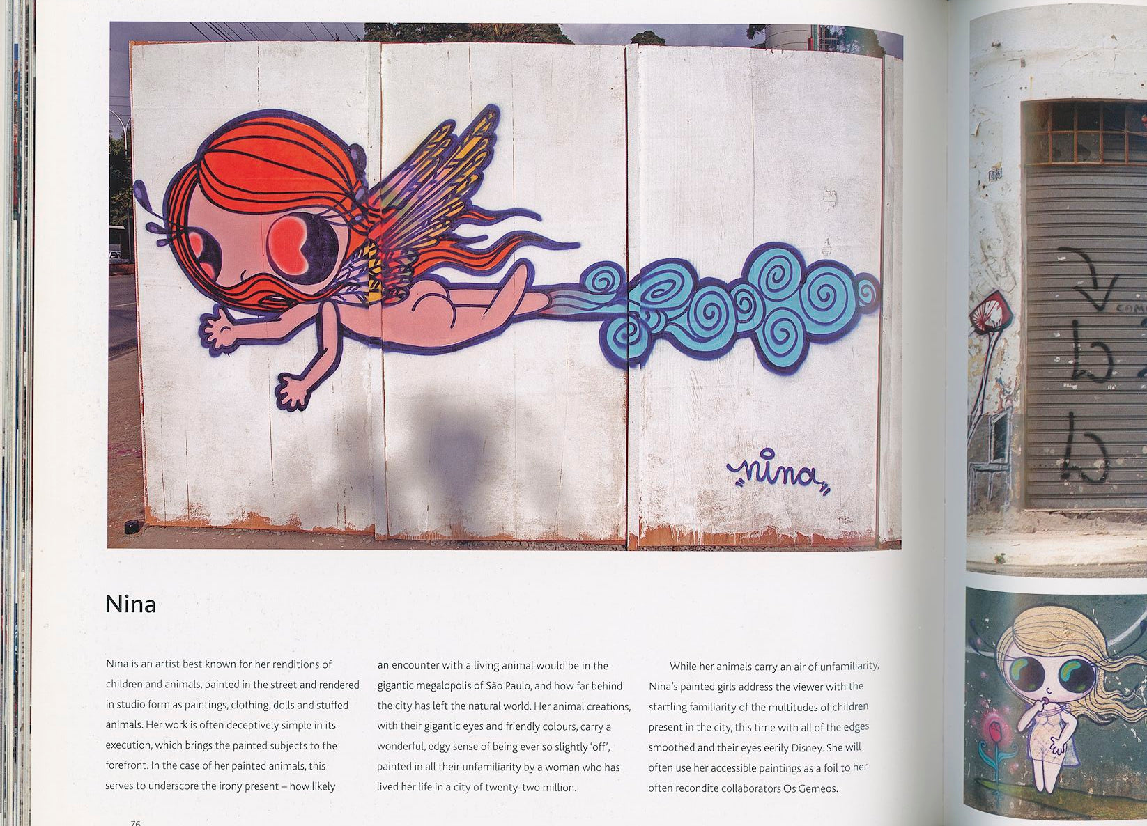 Graffiti brasil グラフィック ブラジル アート Graffiti Brasil