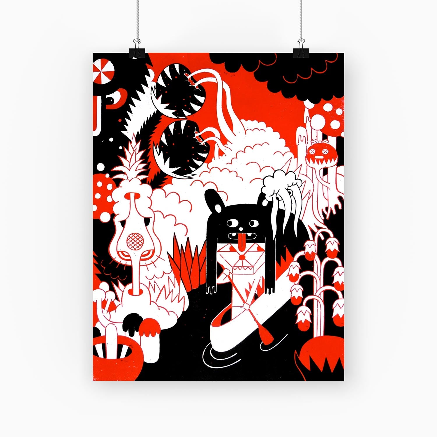 Prints & Editions – Stickerbombworld