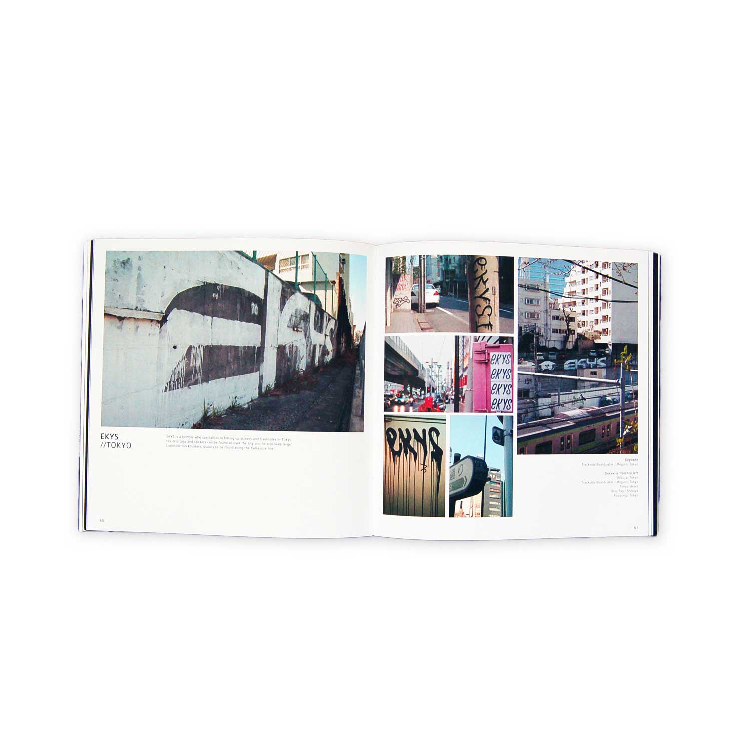 Rackgaki - Japanese Graffiti – Stickerbombworld