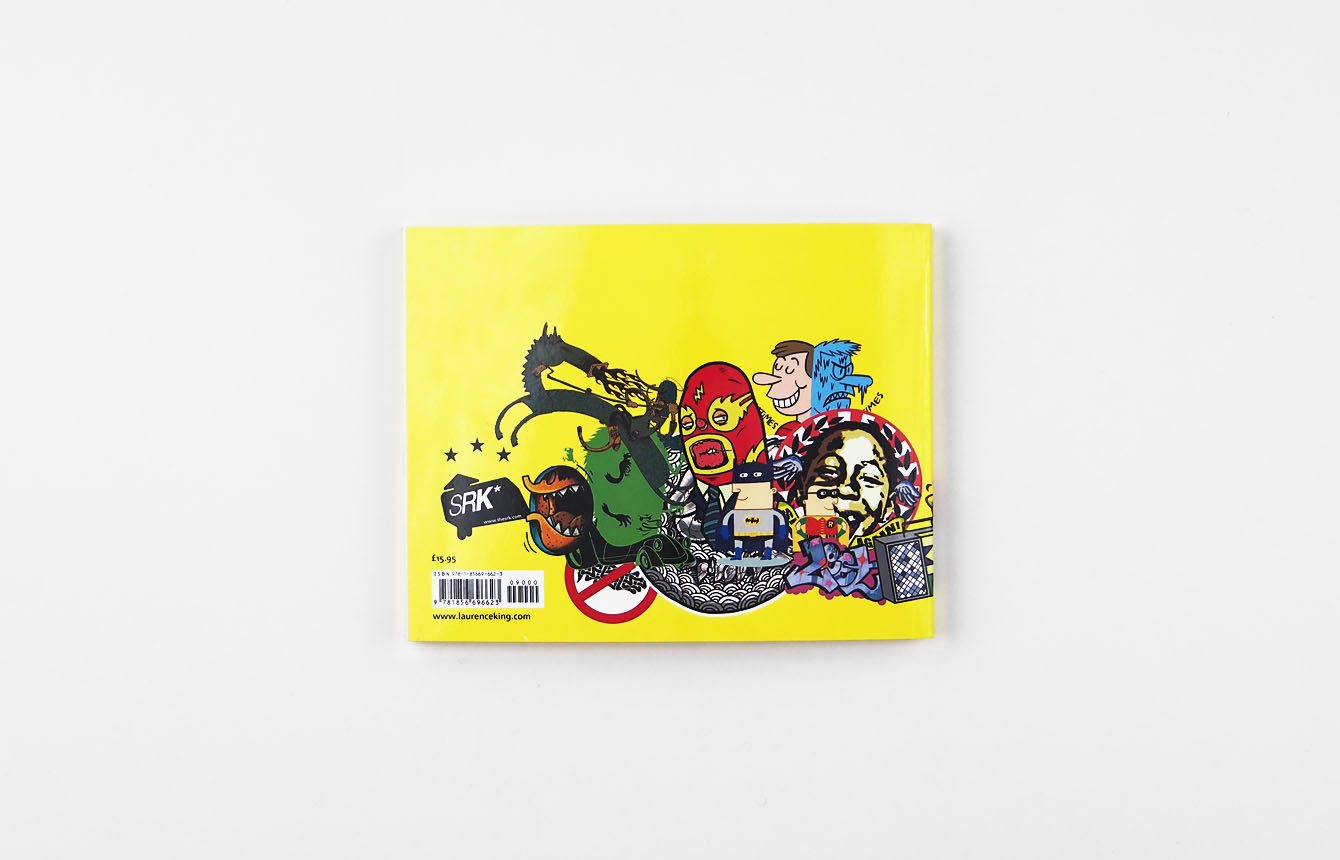 Stickerbomb 2