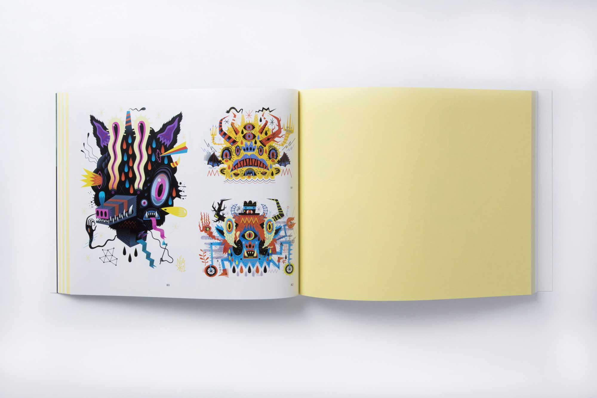 Stickerbomb XL