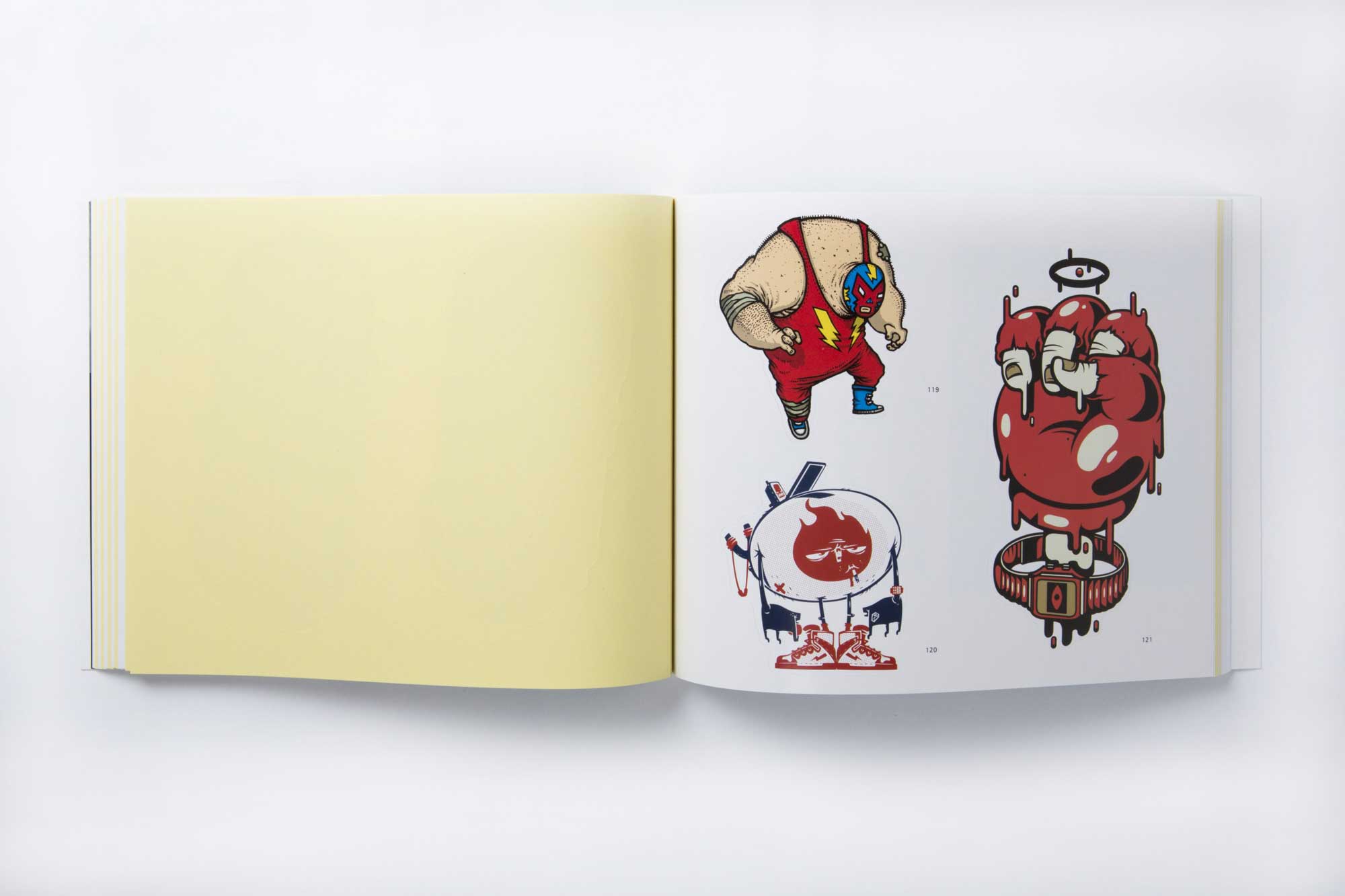 Stickerbomb XL