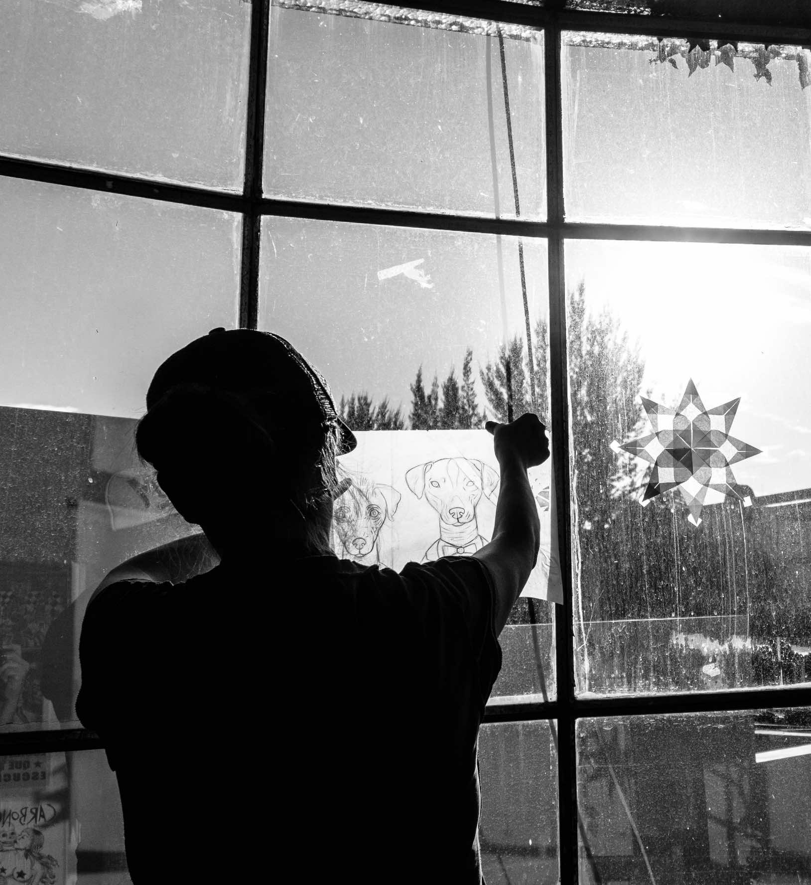 Till We Meet Again - Tania Brun. Behind the scenes of a Peruvian